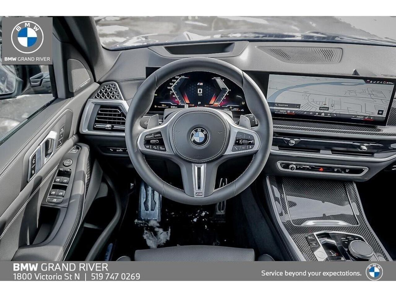 2025 BMW X5 M60i xDrive 4dr All-Wheel Drive Sports Activity Vehicle Photo