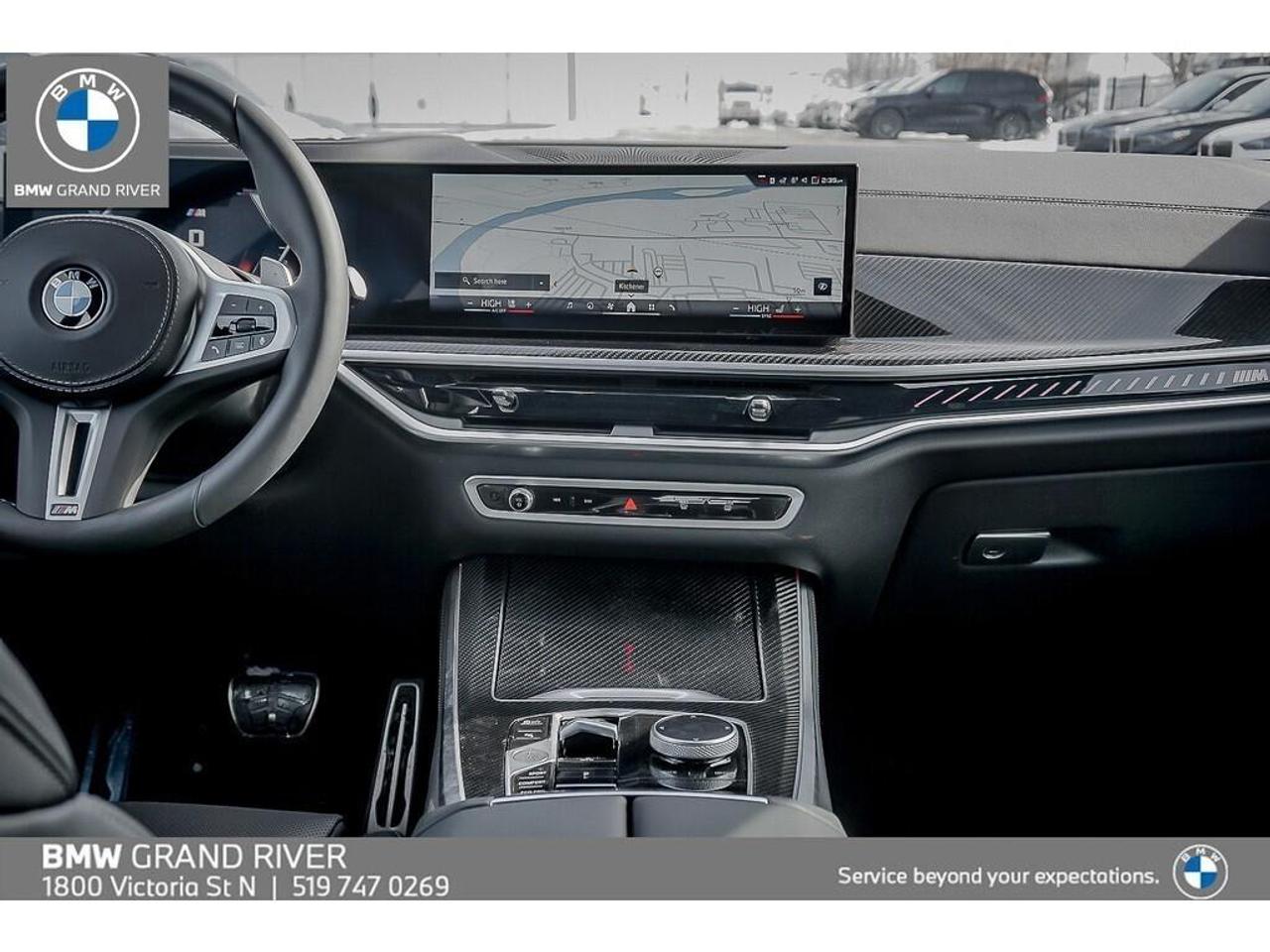 2025 BMW X5 M60i xDrive 4dr All-Wheel Drive Sports Activity Vehicle Photo