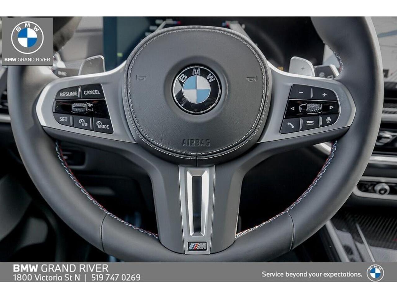 2025 BMW X5 M60i xDrive 4dr All-Wheel Drive Sports Activity Vehicle Photo