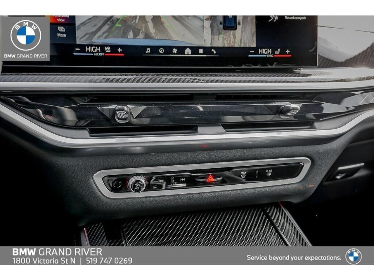 2025 BMW X5 M60i xDrive 4dr All-Wheel Drive Sports Activity Vehicle Photo