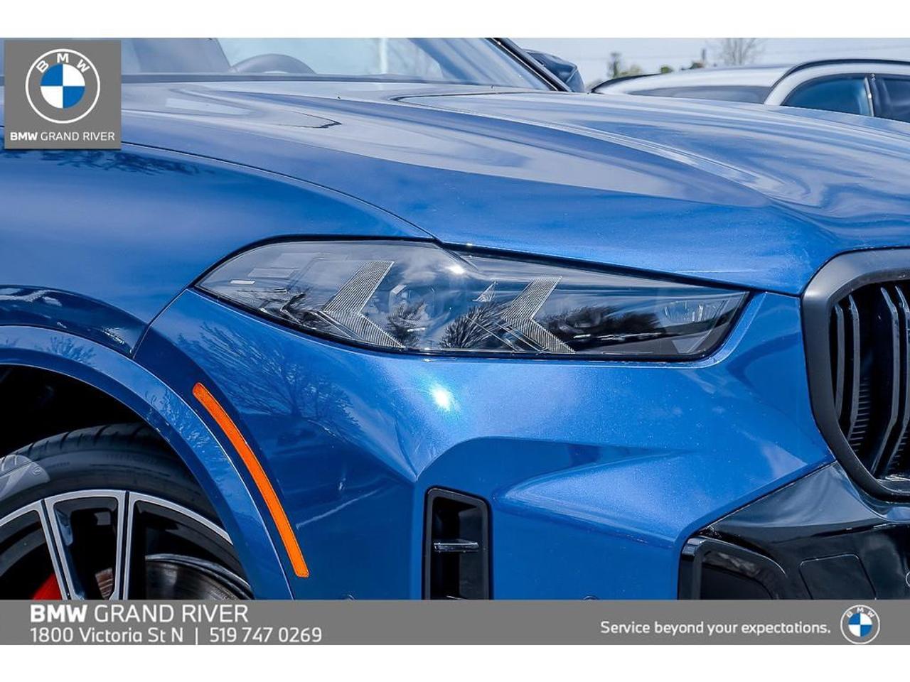 2025 BMW X5 M60i xDrive 4dr All-Wheel Drive Sports Activity Vehicle Photo