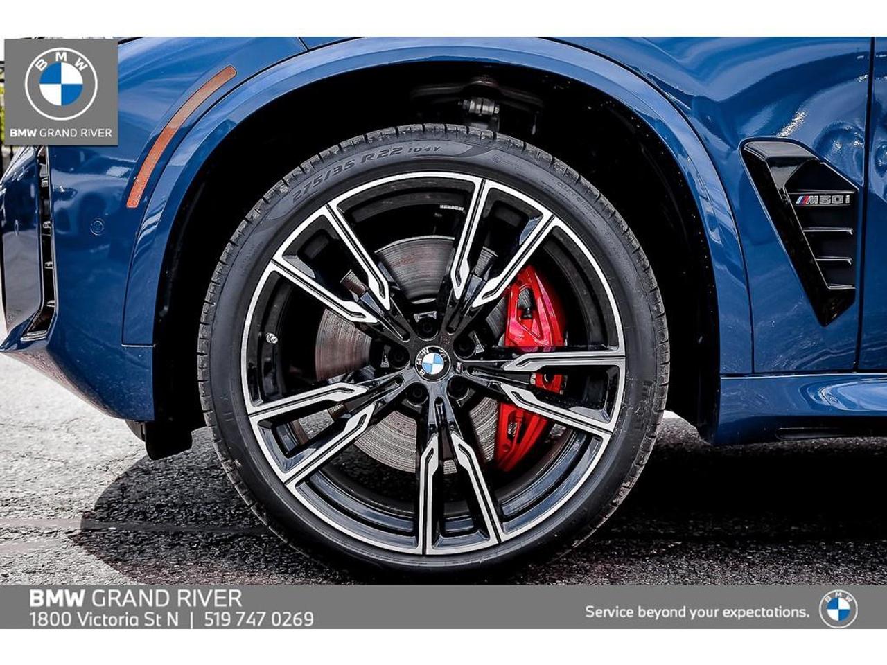 2025 BMW X5 M60i xDrive 4dr All-Wheel Drive Sports Activity Vehicle Photo