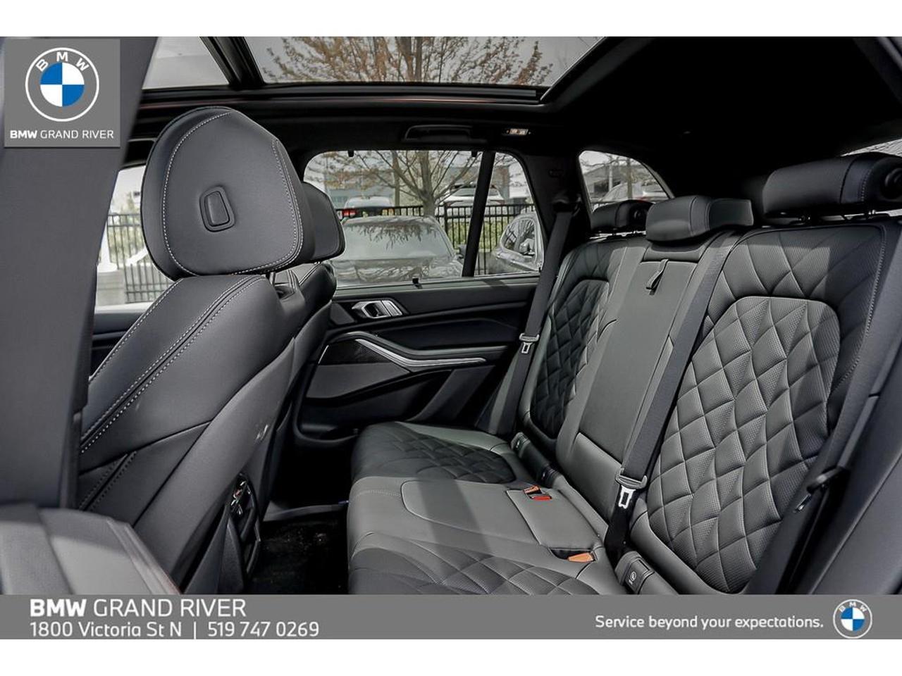 2025 BMW X5 M60i xDrive 4dr All-Wheel Drive Sports Activity Vehicle Photo