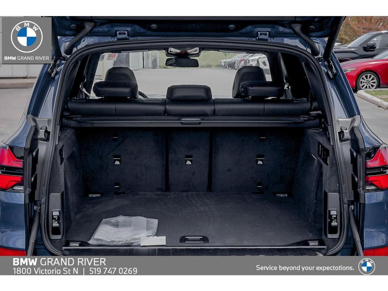 2025 BMW X5 M60i xDrive 4dr All-Wheel Drive Sports Activity Vehicle Photo