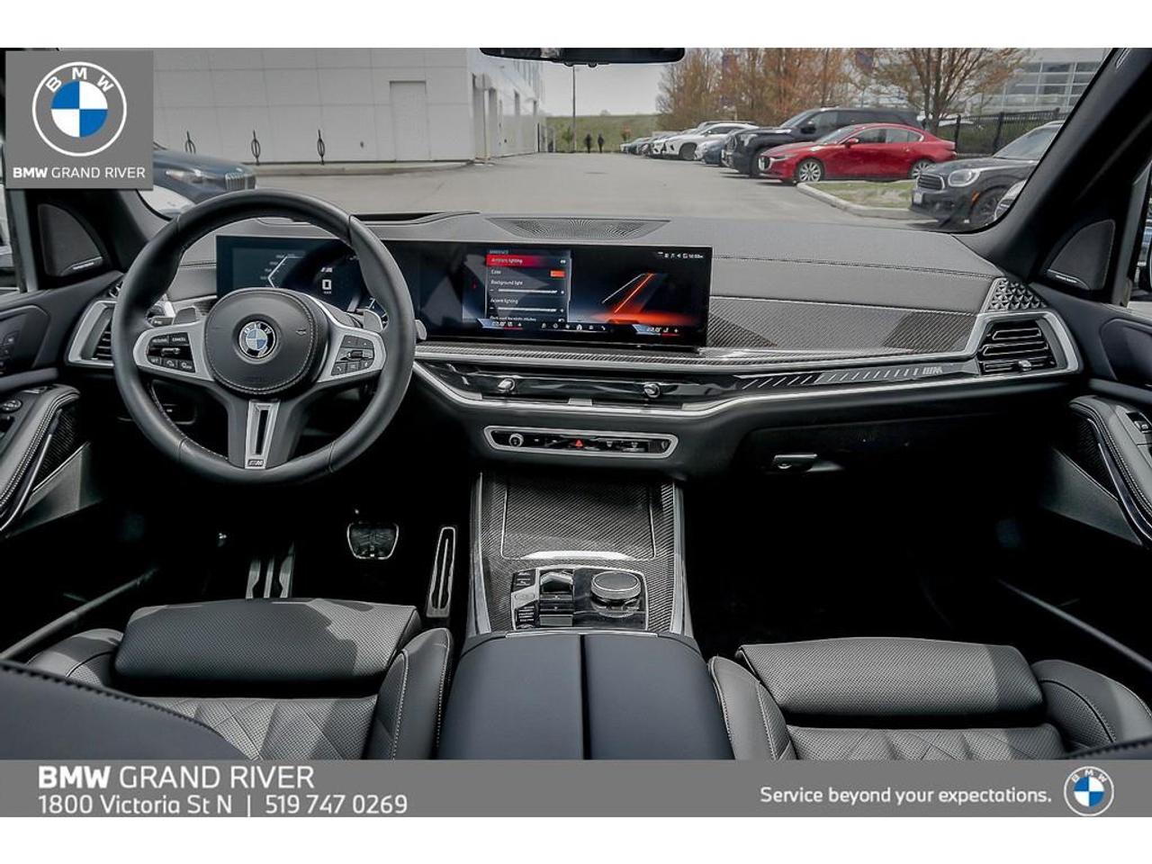 2025 BMW X5 M60i xDrive 4dr All-Wheel Drive Sports Activity Vehicle Photo