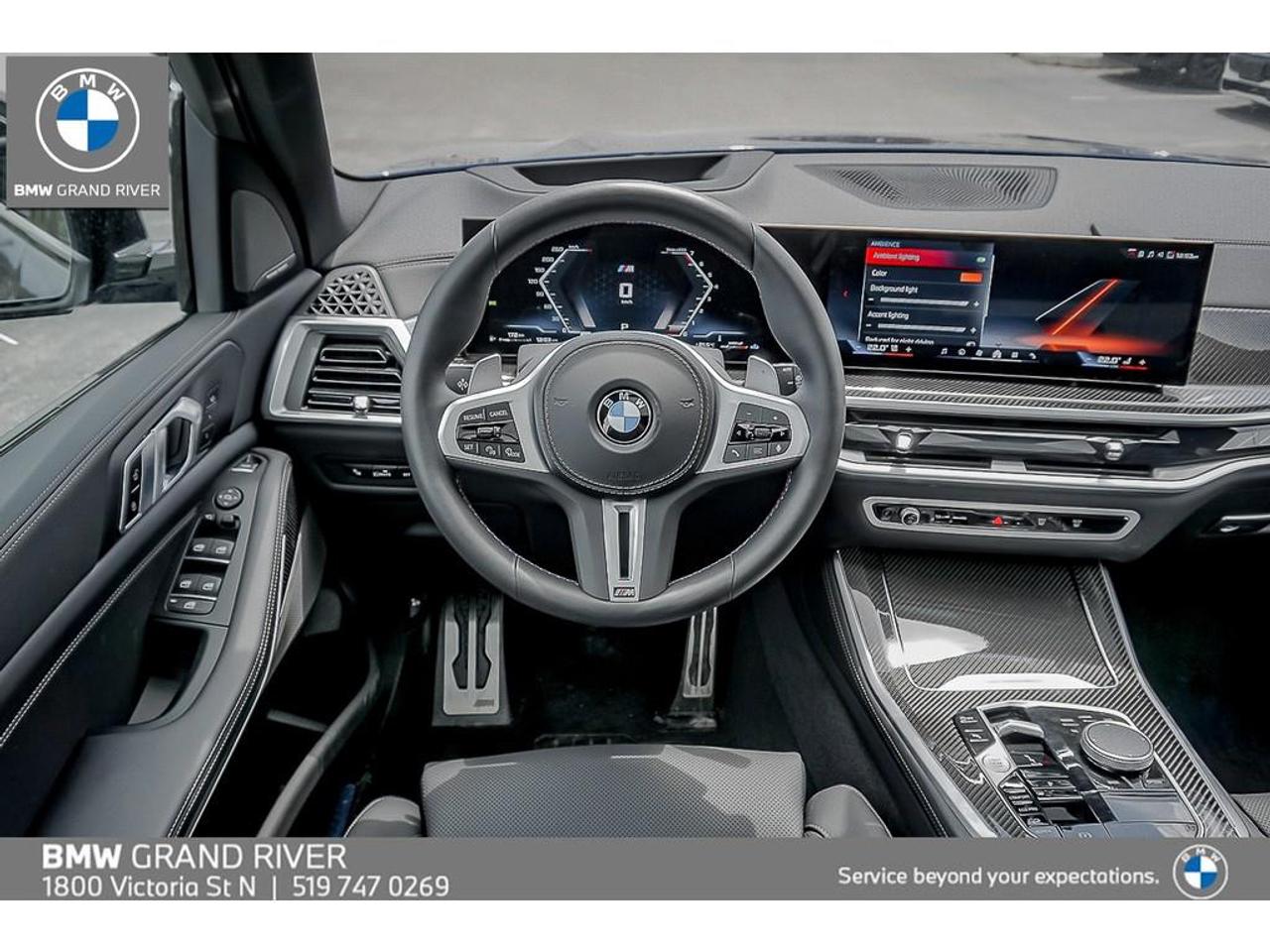 2025 BMW X5 M60i xDrive 4dr All-Wheel Drive Sports Activity Vehicle Photo
