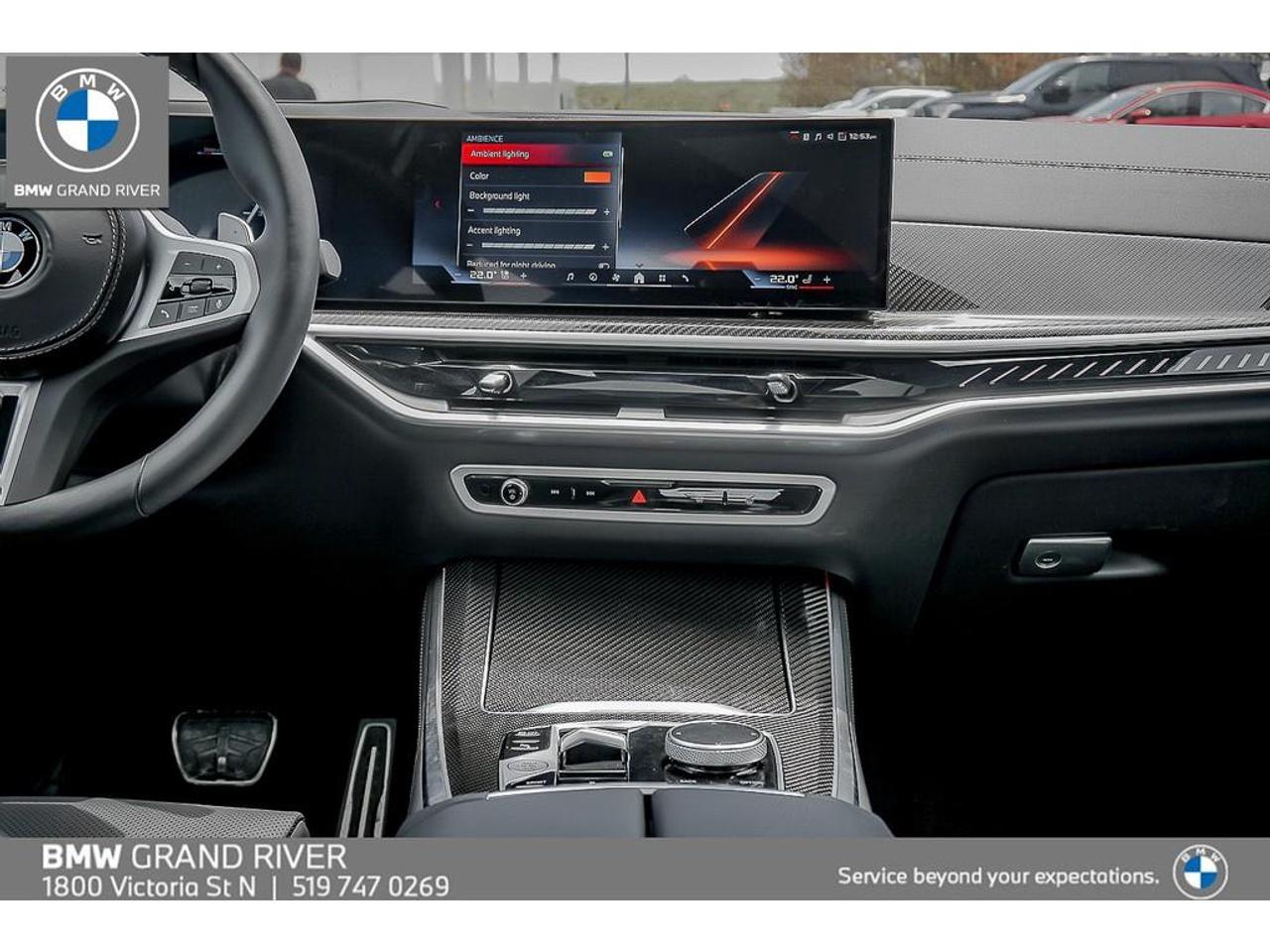 2025 BMW X5 M60i xDrive 4dr All-Wheel Drive Sports Activity Vehicle Photo