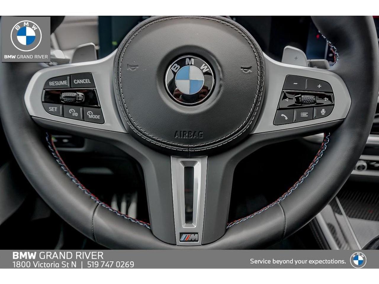 2025 BMW X5 M60i xDrive 4dr All-Wheel Drive Sports Activity Vehicle Photo