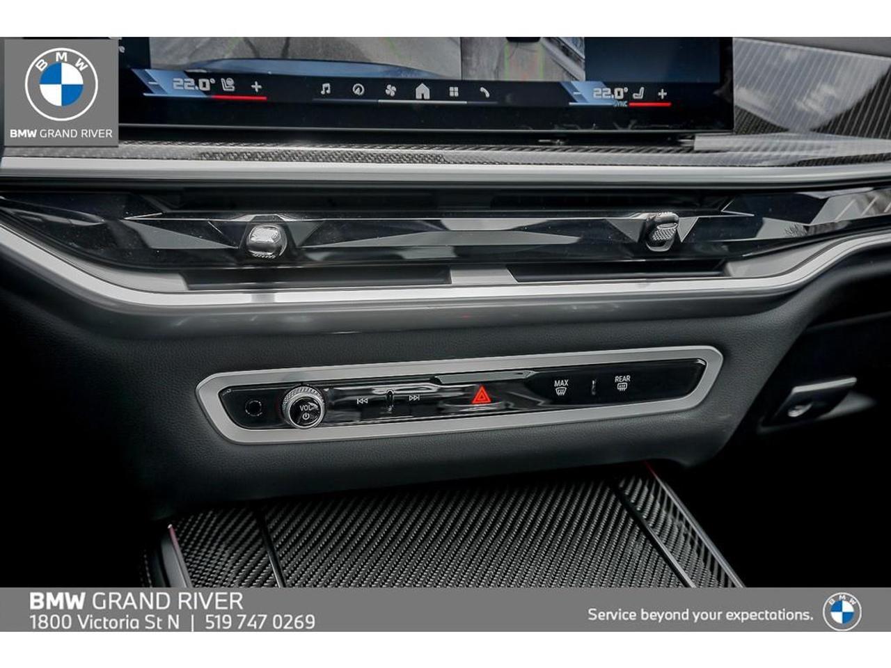 2025 BMW X5 M60i xDrive 4dr All-Wheel Drive Sports Activity Vehicle Photo