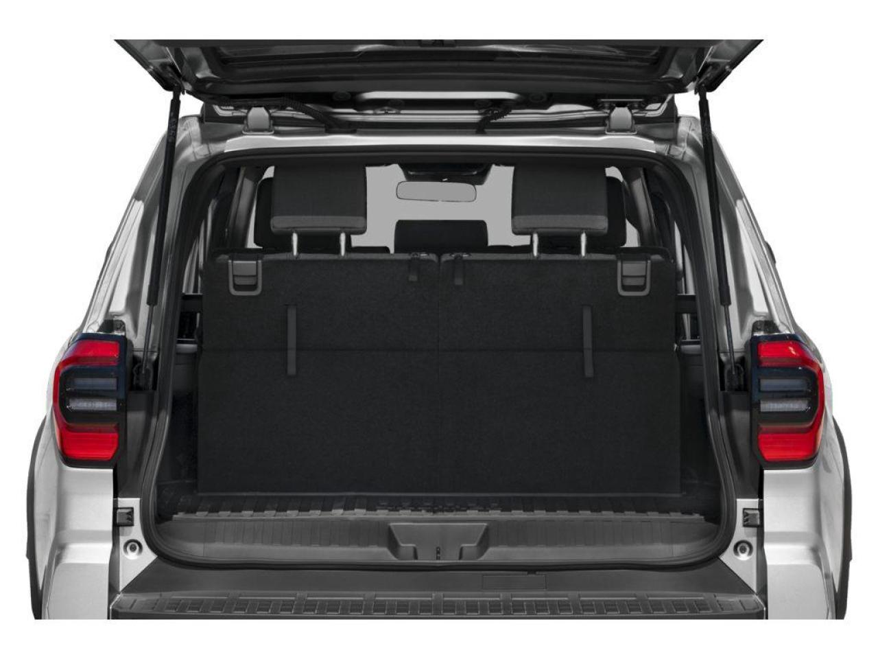 2025 Toyota 4Runner Base 4dr 4x4 Photo