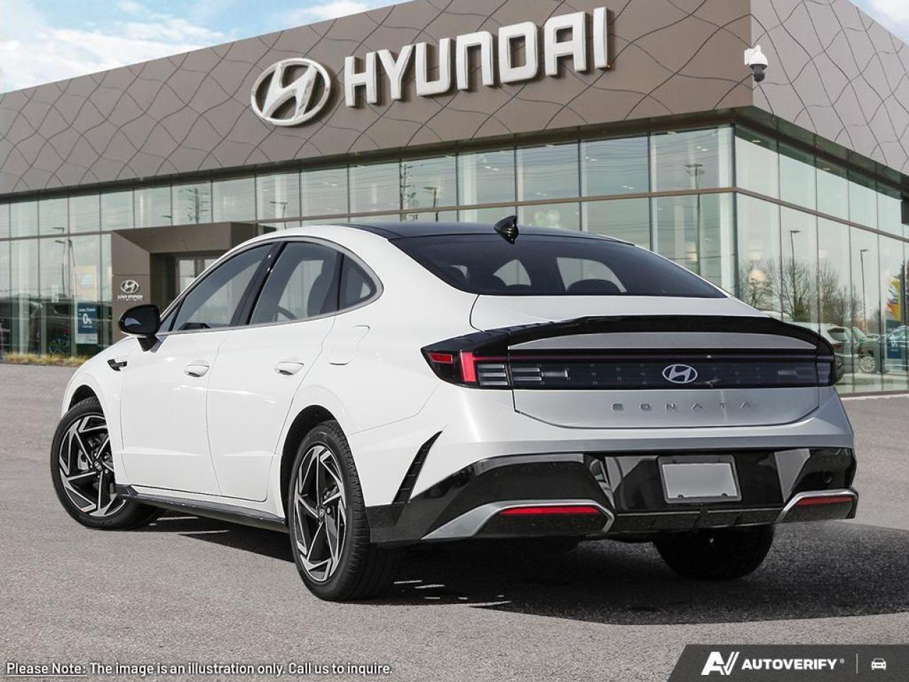 2025 Hyundai Sonata  Photo