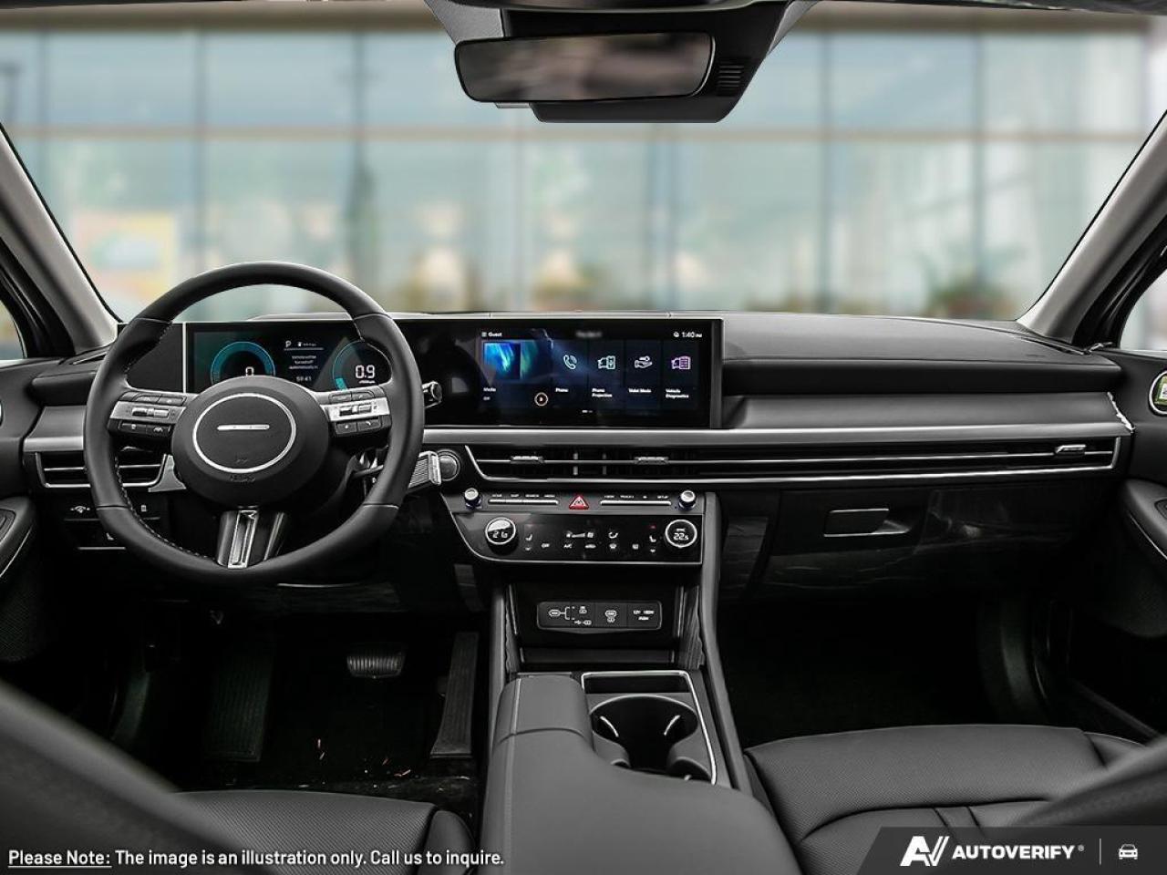 2025 Hyundai Sonata  Photo