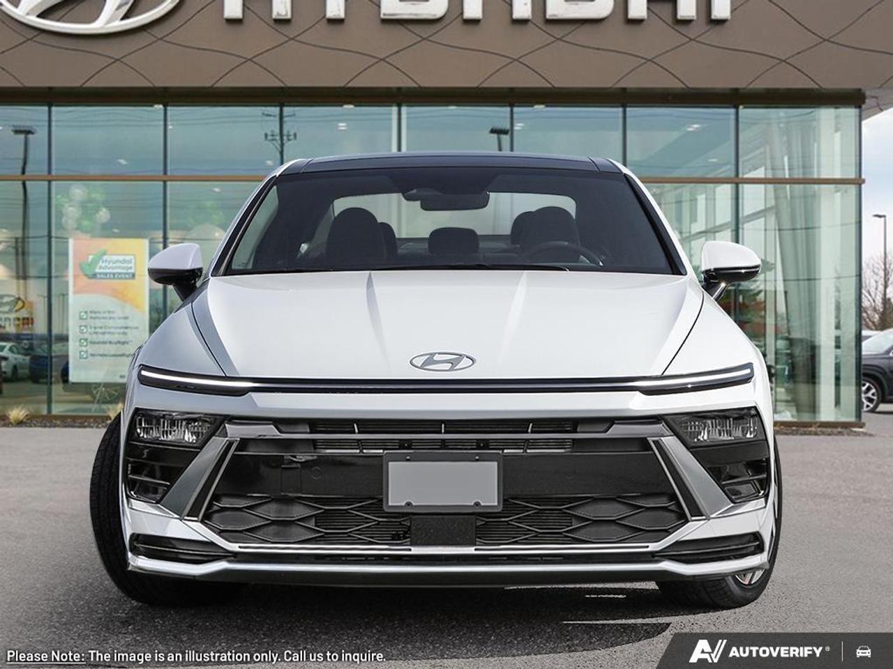 2025 Hyundai Sonata  Photo