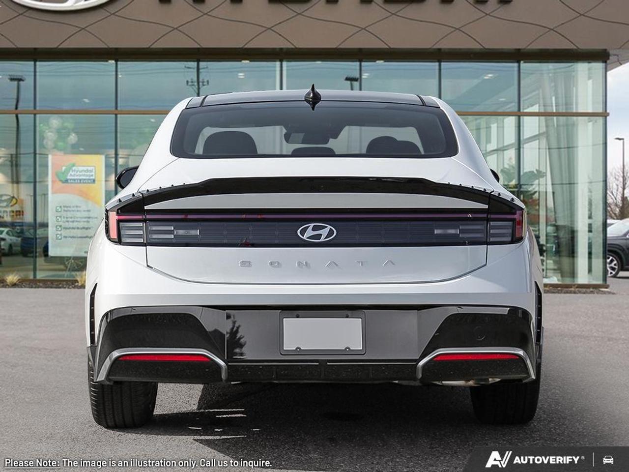 2025 Hyundai Sonata  Photo