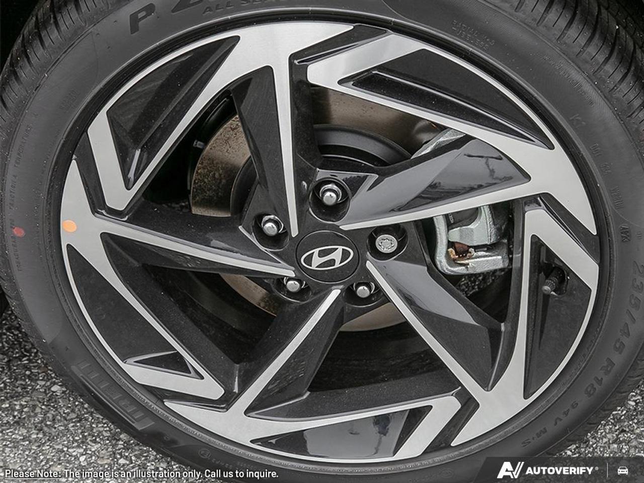 2025 Hyundai Sonata  Photo