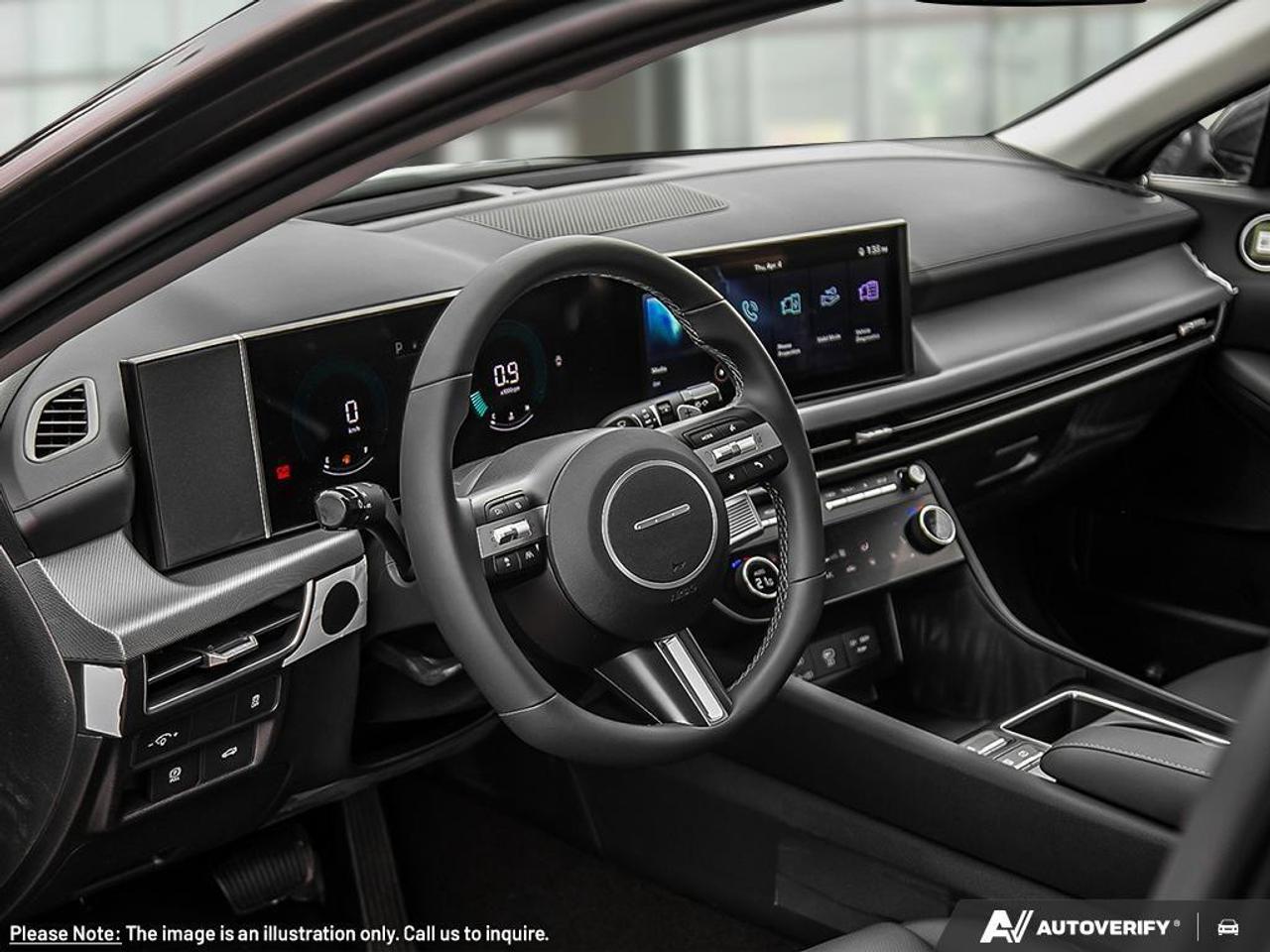 2025 Hyundai Sonata  Photo