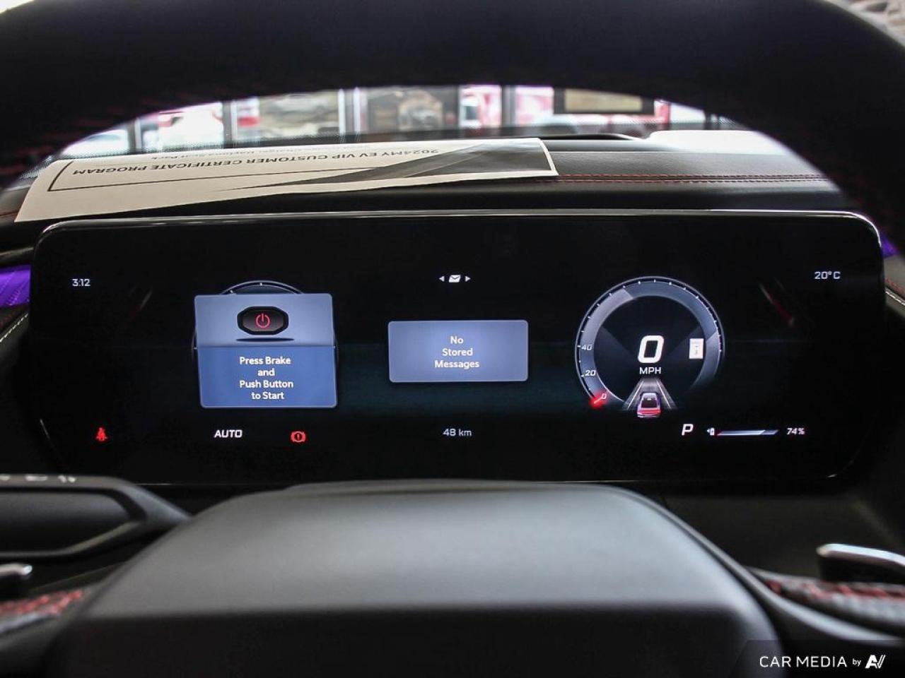 2024 Dodge Charger Daytona Base 2dr All-Wheel Drive Photo