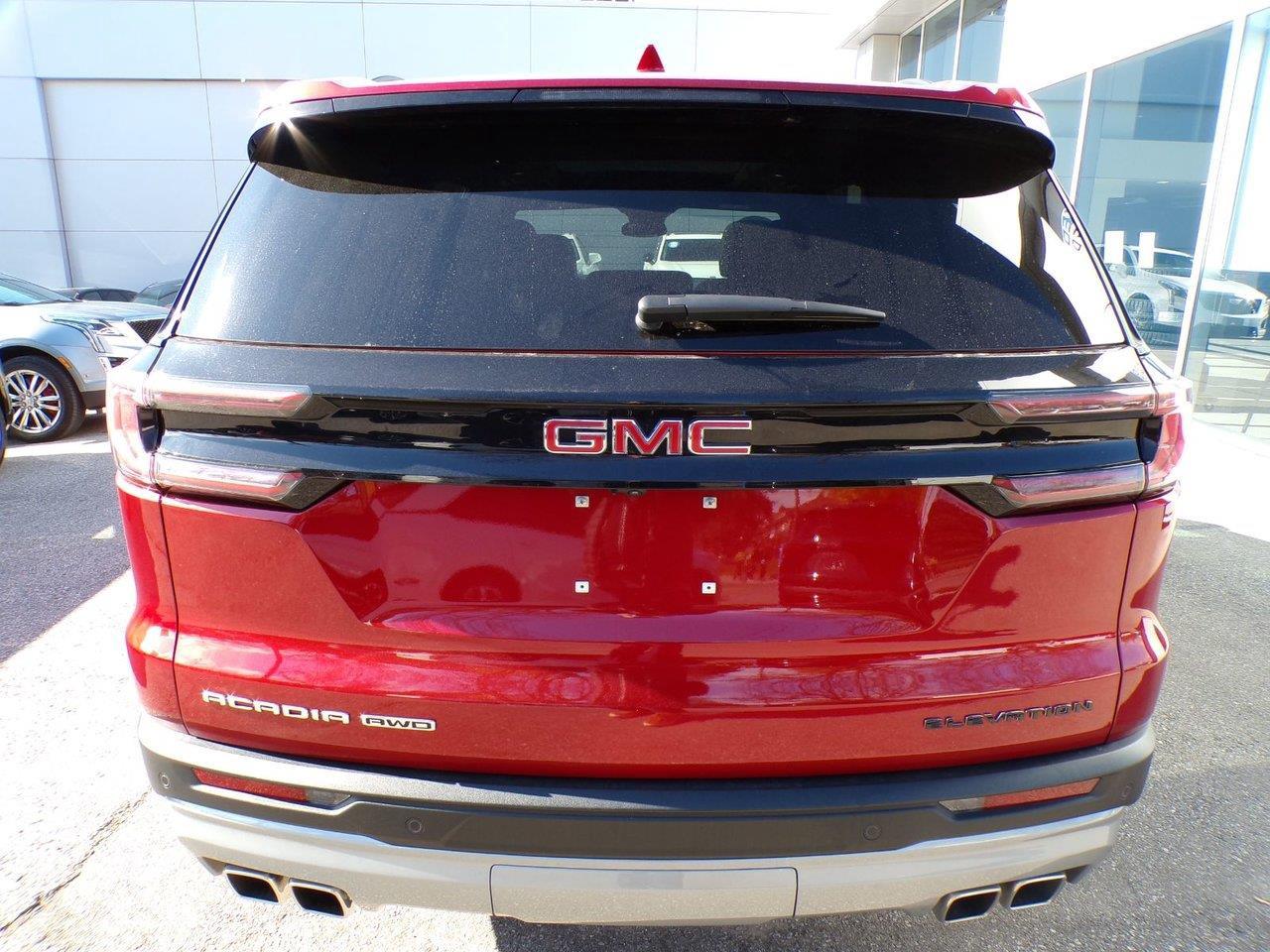 2025 GMC Acadia Elevation 4dr All-Wheel Drive Photo