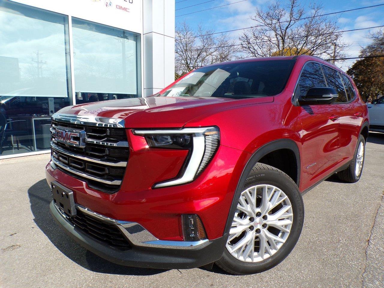 2025 GMC Acadia Elevation 4dr All-Wheel Drive Photo0