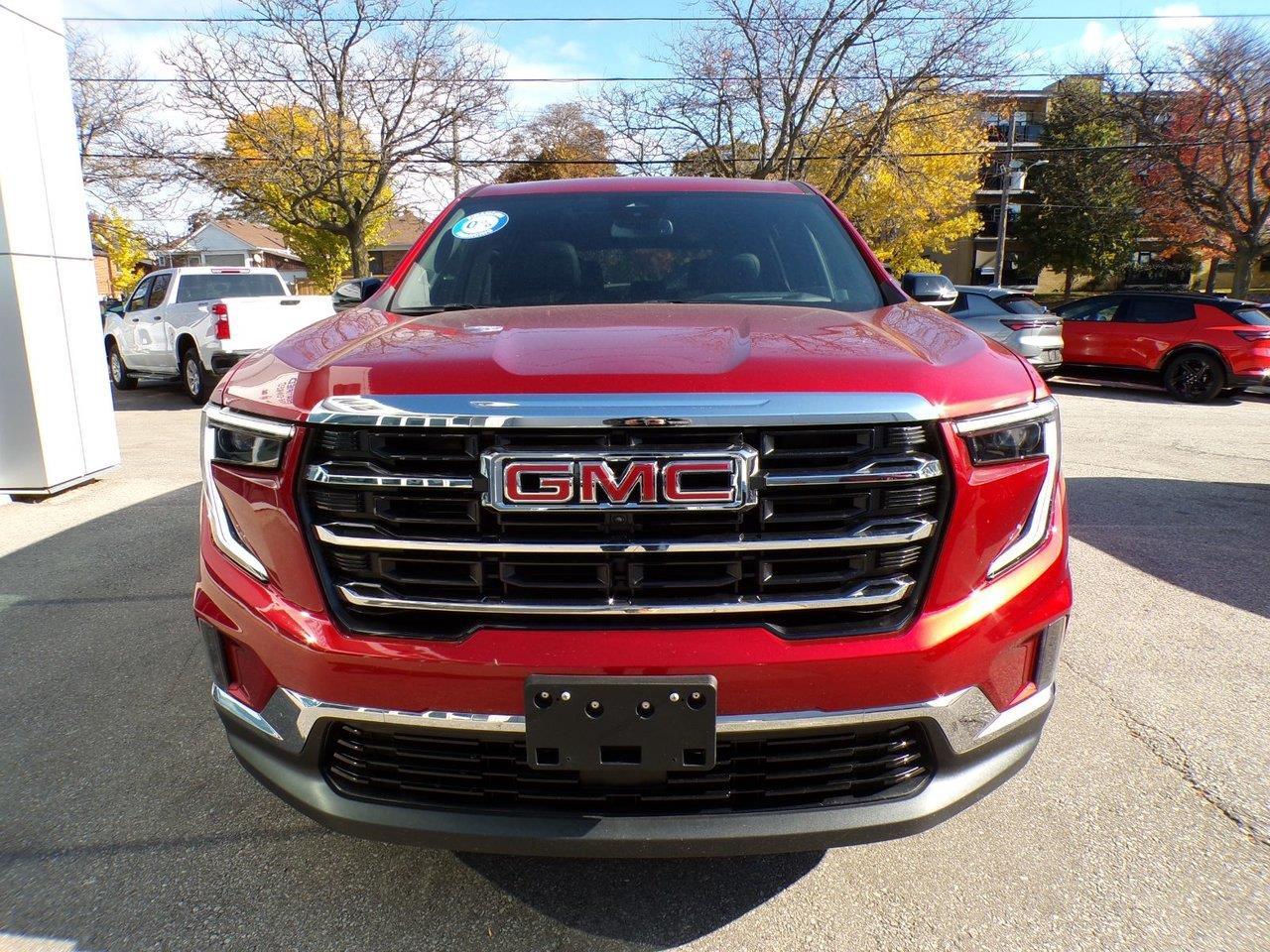 2025 GMC Acadia Elevation 4dr All-Wheel Drive Photo