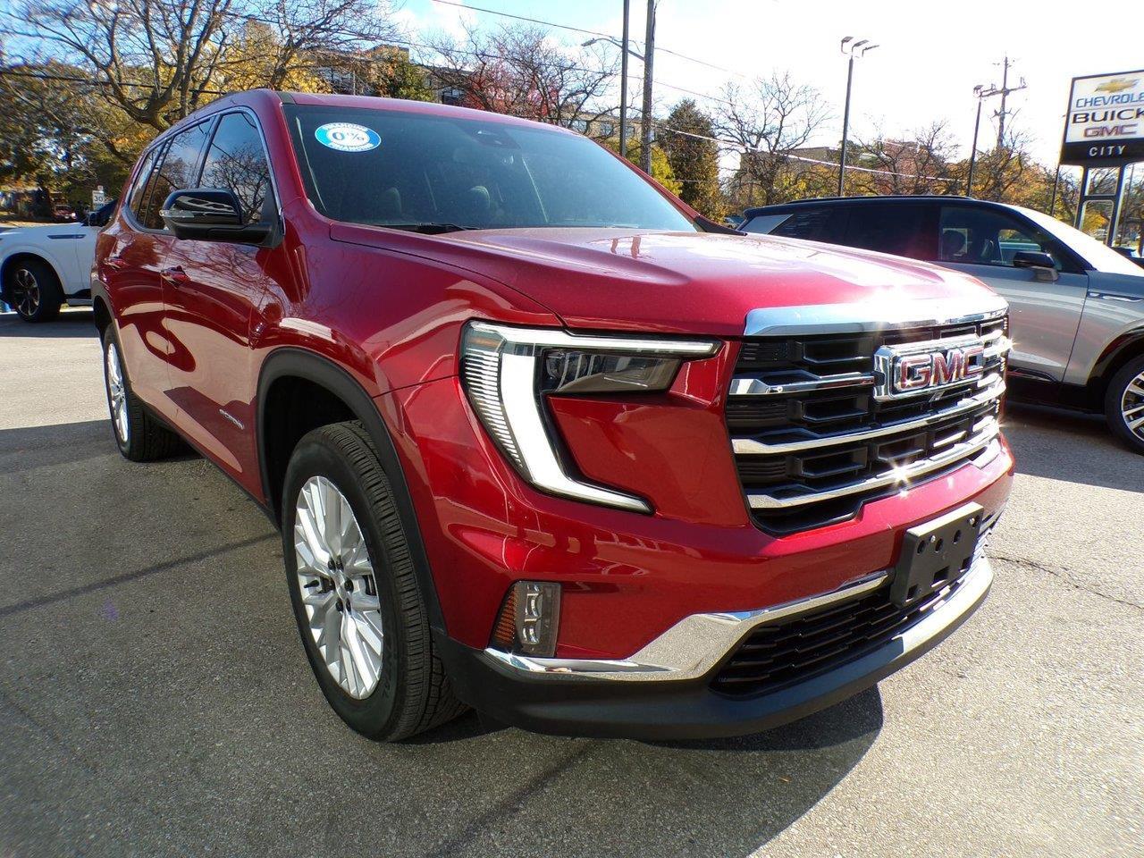 2025 GMC Acadia Elevation 4dr All-Wheel Drive Photo