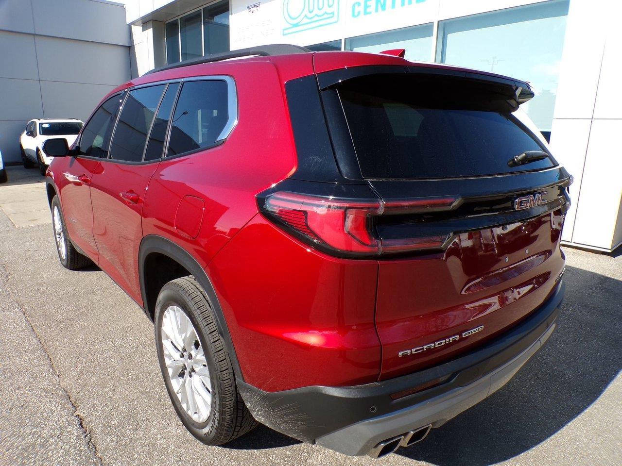 2025 GMC Acadia Elevation 4dr All-Wheel Drive Photo