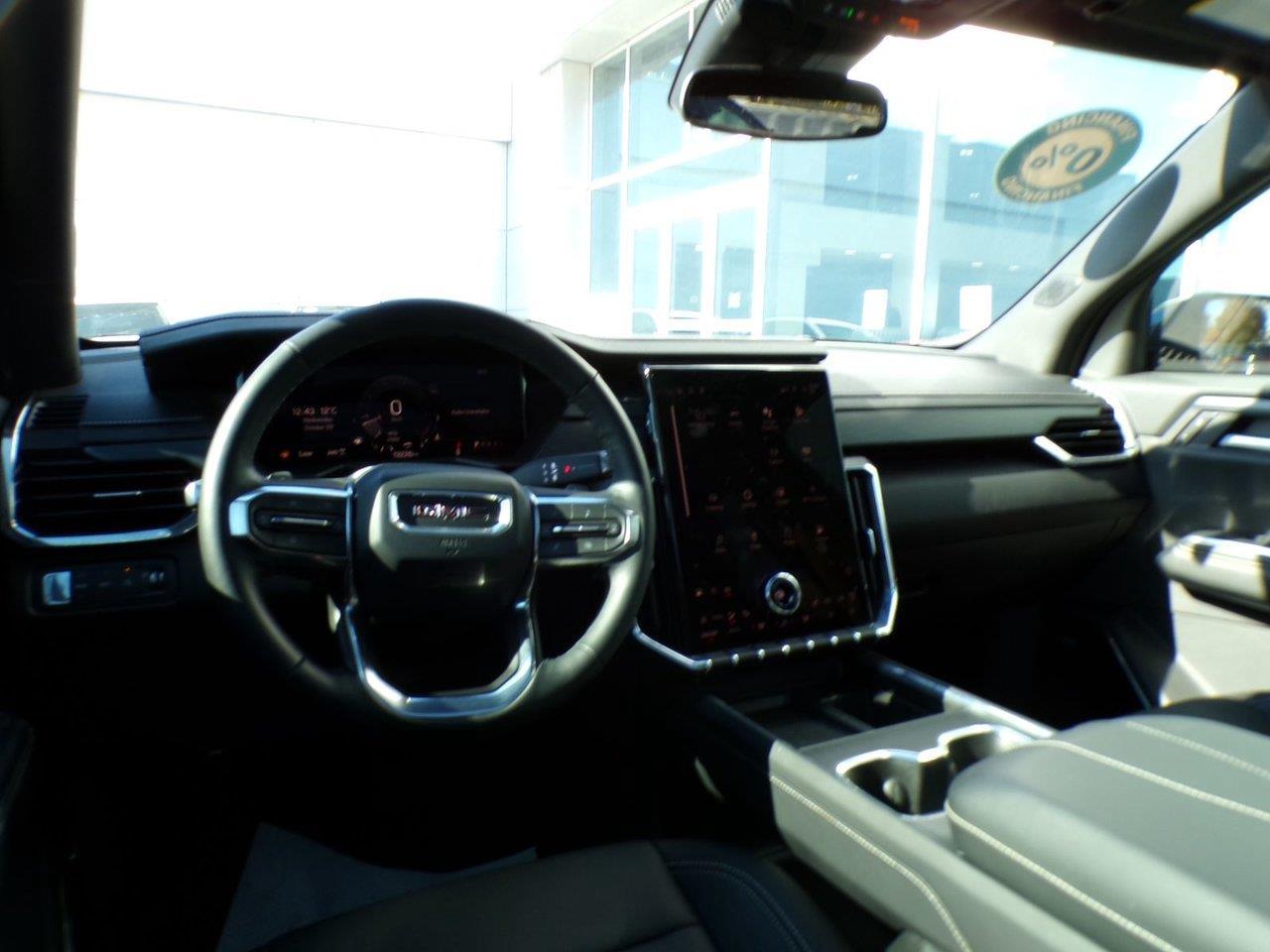 2025 GMC Acadia Elevation 4dr All-Wheel Drive Photo