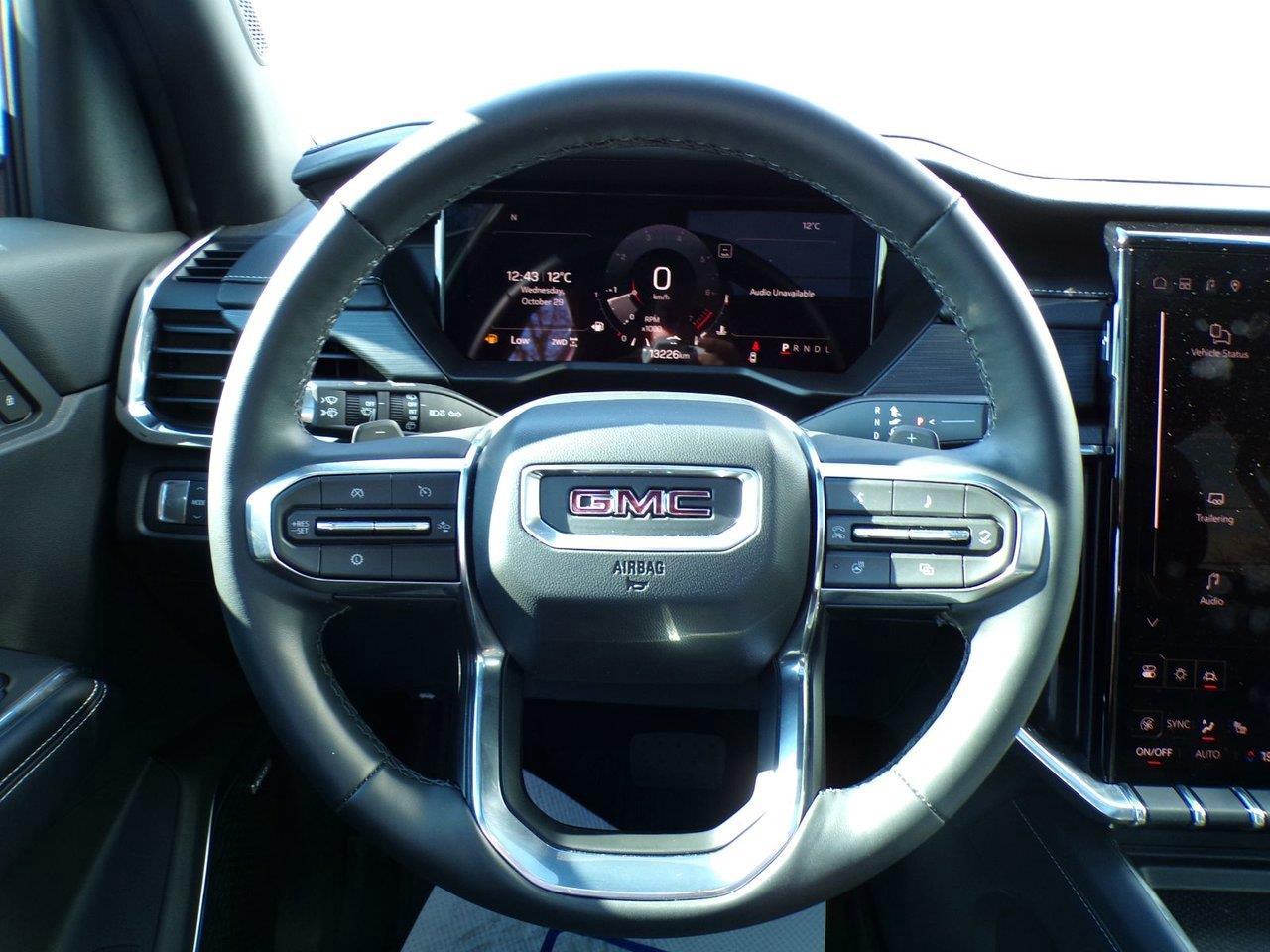 2025 GMC Acadia Elevation 4dr All-Wheel Drive Photo