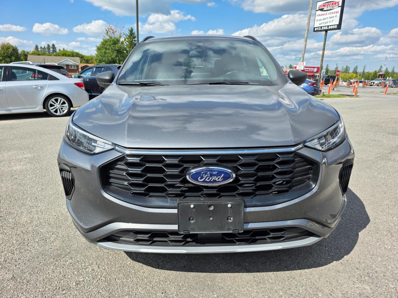 2023 Ford Escape ST-Line 4dr All-Wheel Drive Photo