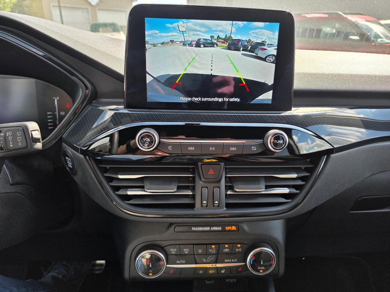 2023 Ford Escape ST-Line 4dr All-Wheel Drive Photo