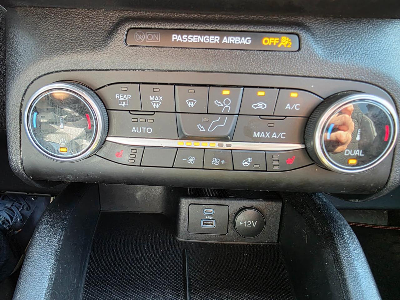 2023 Ford Escape ST-Line 4dr All-Wheel Drive Photo