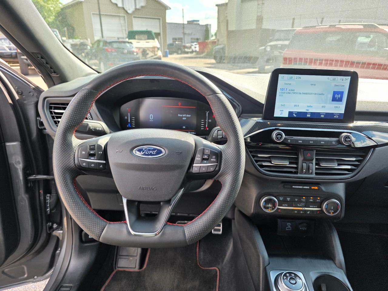 2023 Ford Escape ST-Line 4dr All-Wheel Drive Photo