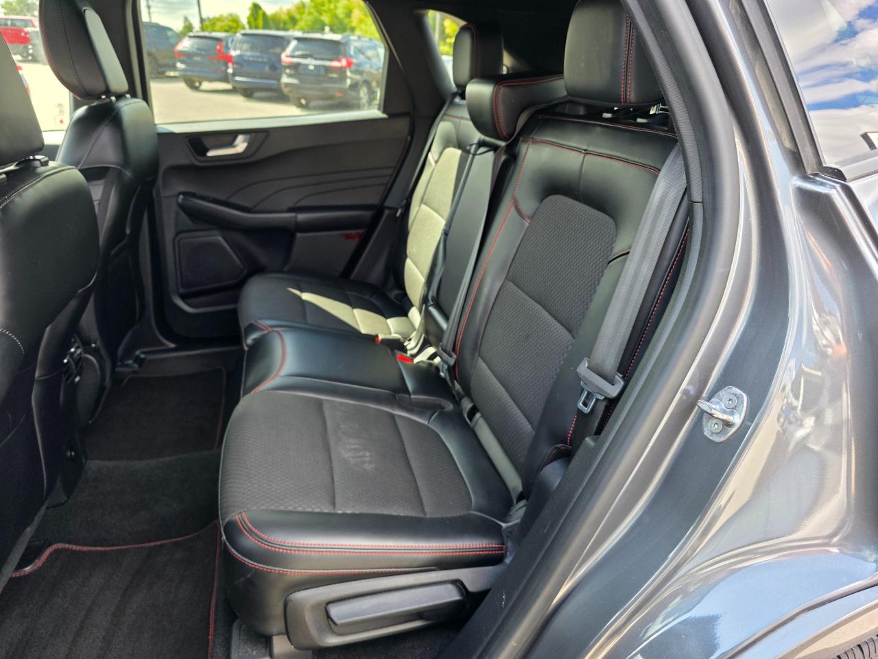 2023 Ford Escape ST-Line 4dr All-Wheel Drive Photo