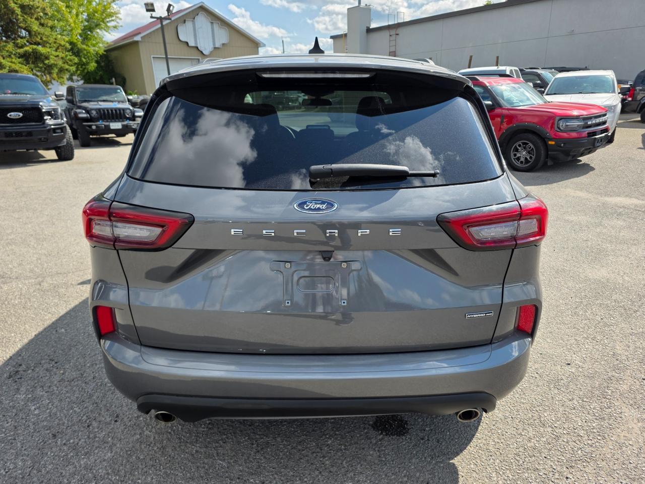2023 Ford Escape ST-Line 4dr All-Wheel Drive Photo