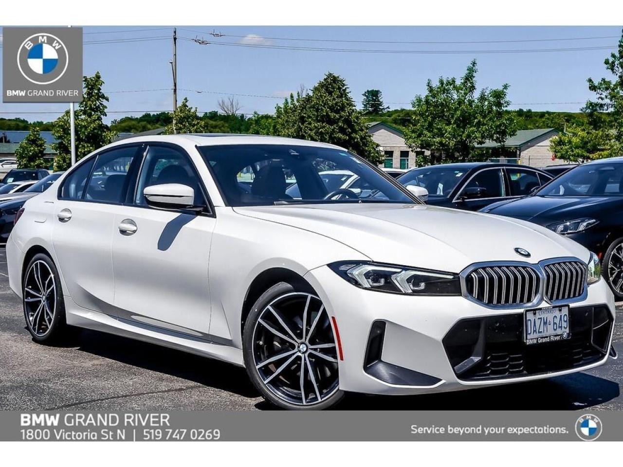 2024 BMW 330 i xDrive 4dr All-Wheel Drive Sedan Photo0