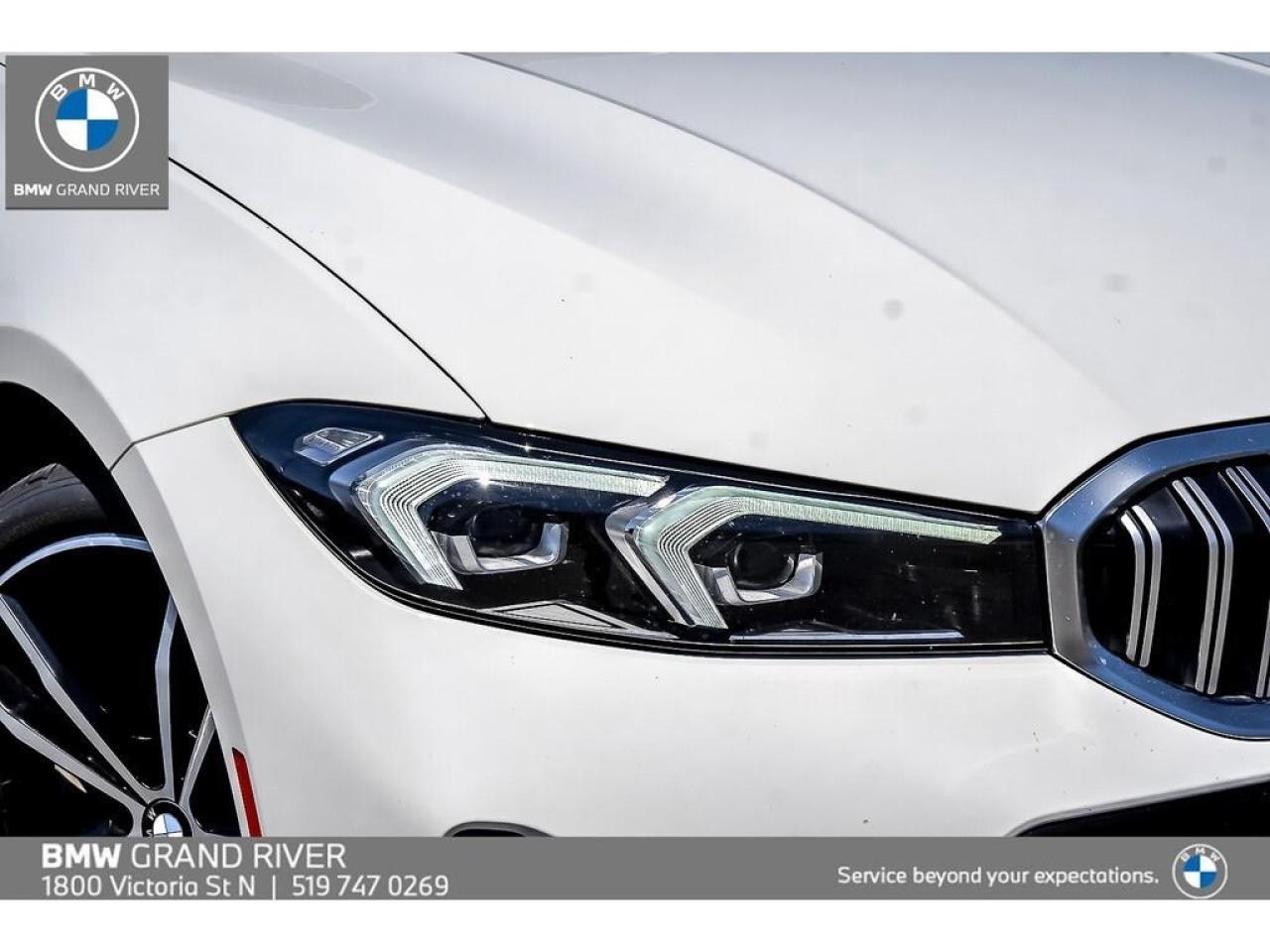 2024 BMW 330 i xDrive 4dr All-Wheel Drive Sedan Photo