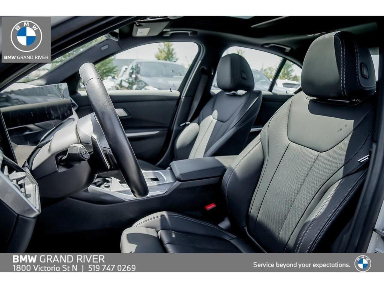 2024 BMW 330 i xDrive 4dr All-Wheel Drive Sedan Photo