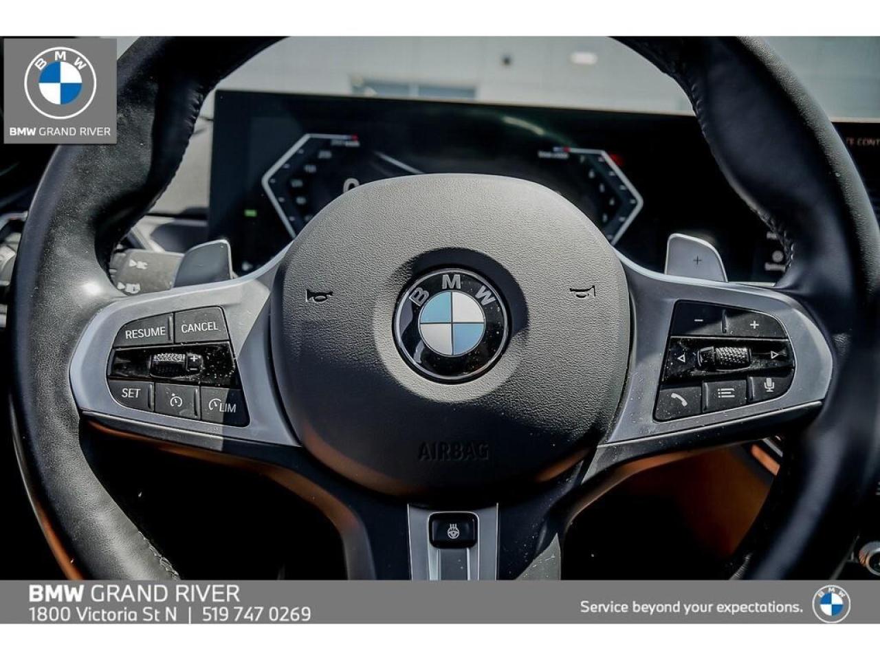 2024 BMW 330 i xDrive 4dr All-Wheel Drive Sedan Photo