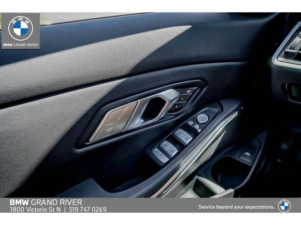 2024 BMW 330 i xDrive 4dr All-Wheel Drive Sedan Photo