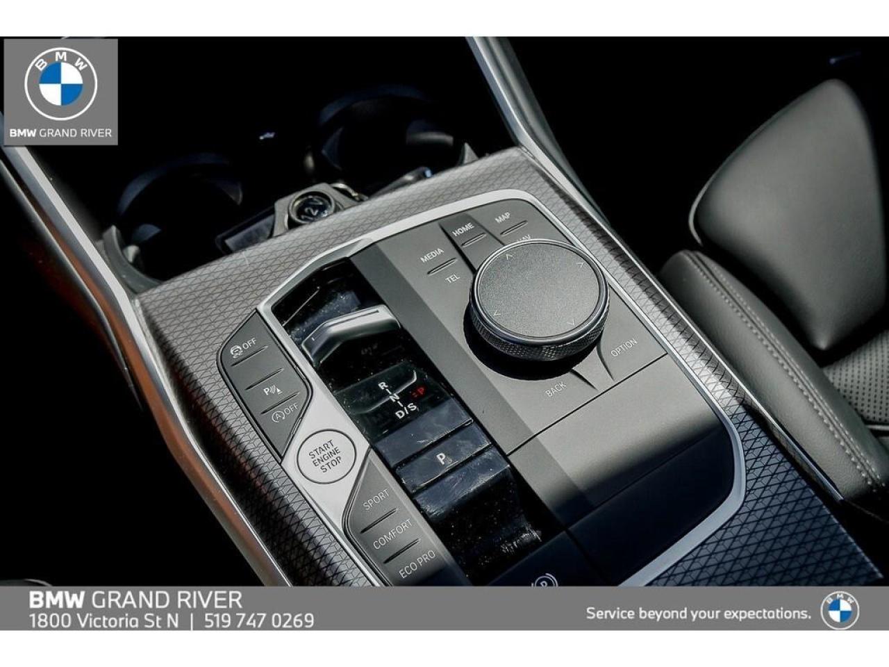 2024 BMW 330 i xDrive 4dr All-Wheel Drive Sedan Photo