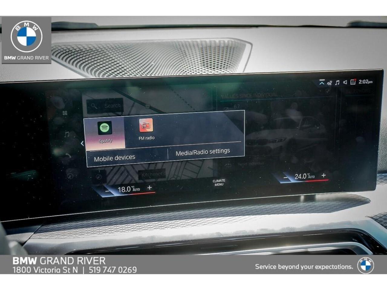 2024 BMW 330 i xDrive 4dr All-Wheel Drive Sedan Photo