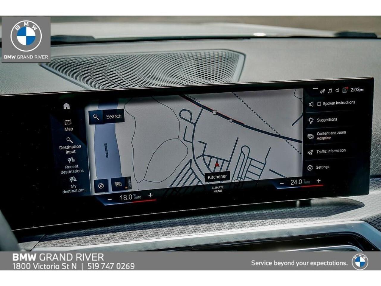 2024 BMW 330 i xDrive 4dr All-Wheel Drive Sedan Photo