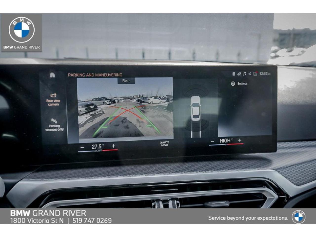 2024 BMW 330 i xDrive 4dr All-Wheel Drive Sedan Photo