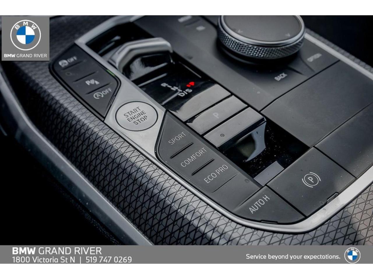 2024 BMW 330 i xDrive 4dr All-Wheel Drive Sedan Photo