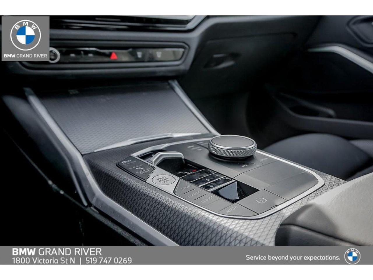 2024 BMW 330 i xDrive 4dr All-Wheel Drive Sedan Photo