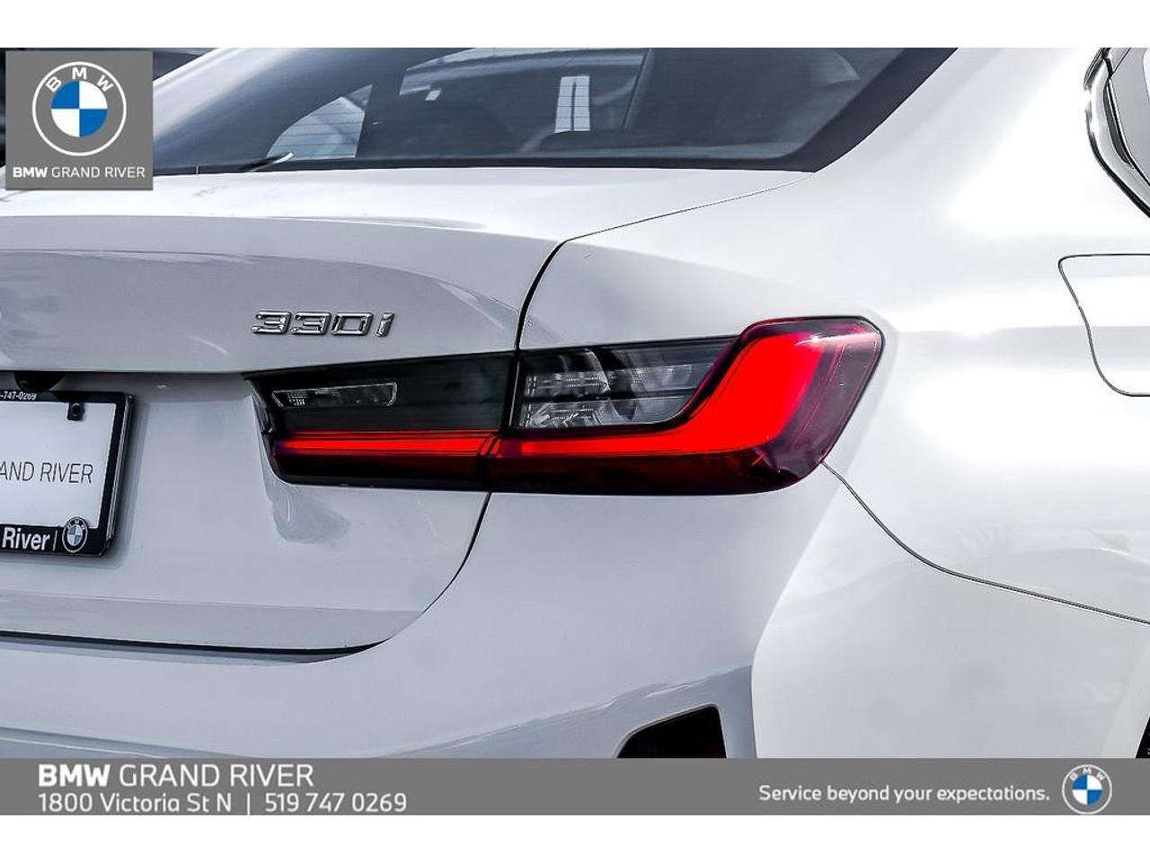 2024 BMW 330 i xDrive 4dr All-Wheel Drive Sedan Photo