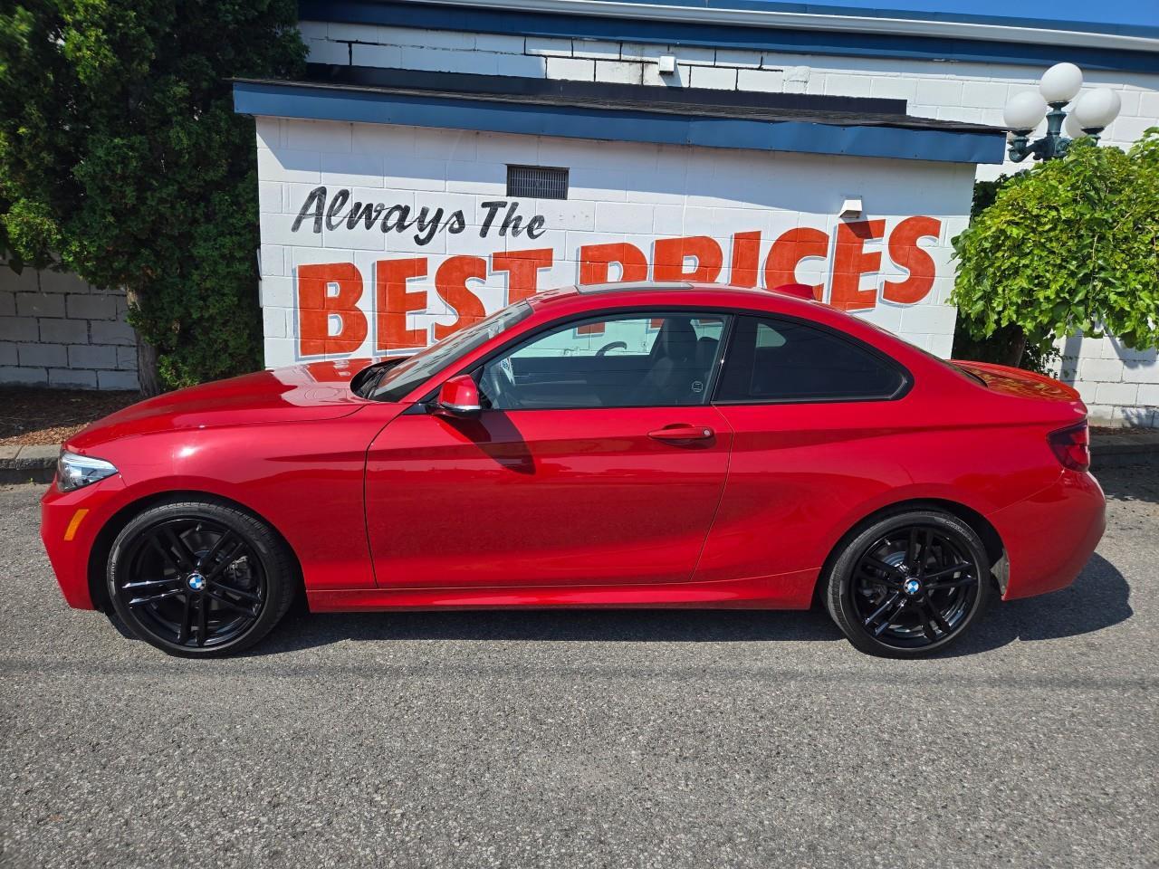 2020 BMW 230 i xDrive 2dr All-Wheel Drive Coupe Photo4