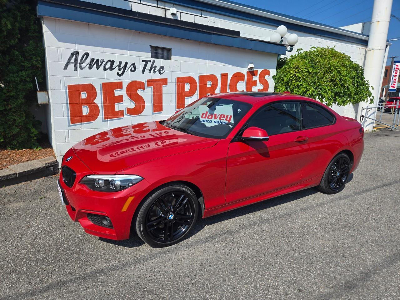 2020 BMW 230 i xDrive 2dr All-Wheel Drive Coupe Photo3