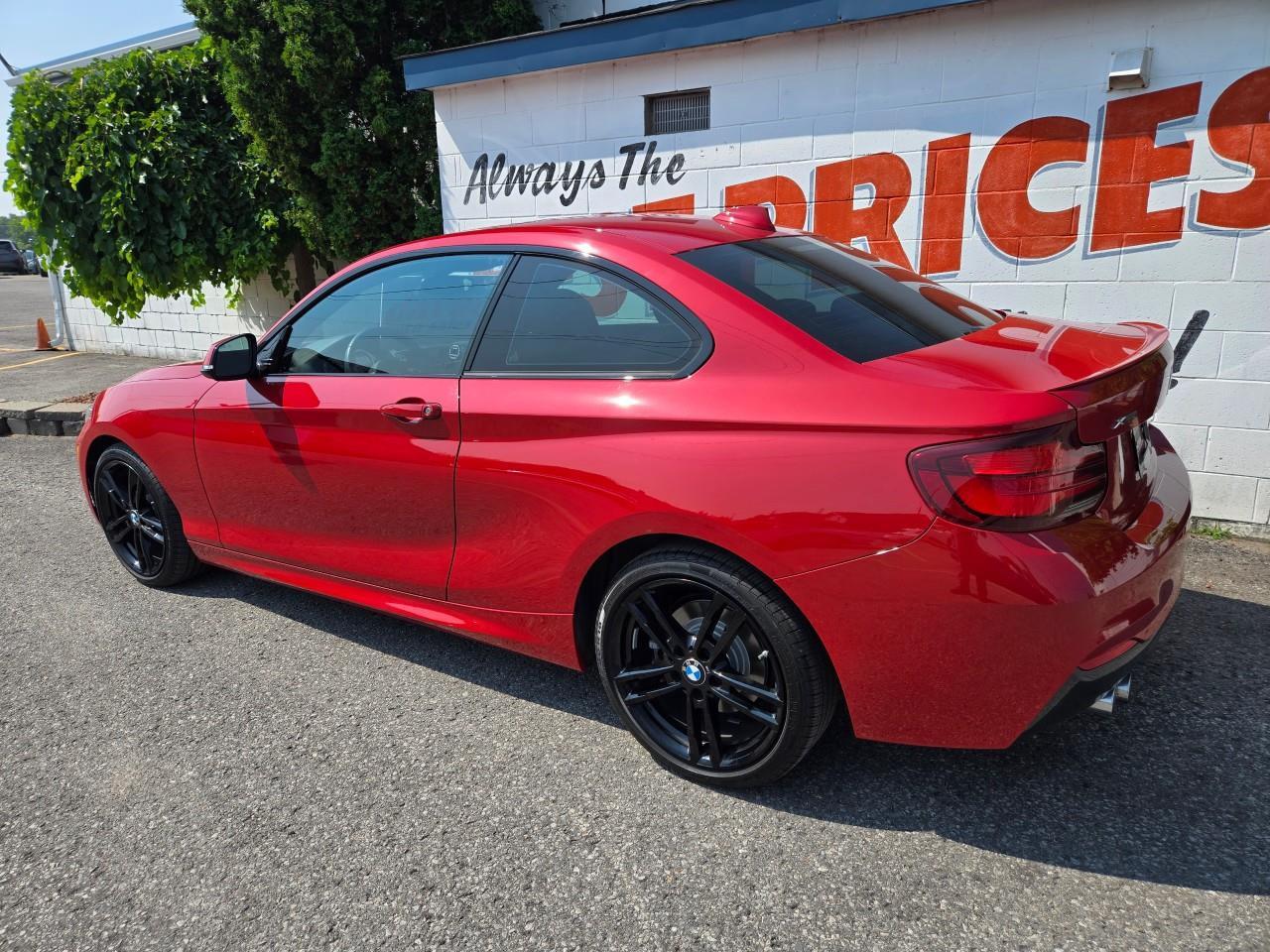 2020 BMW 230 i xDrive 2dr All-Wheel Drive Coupe Photo