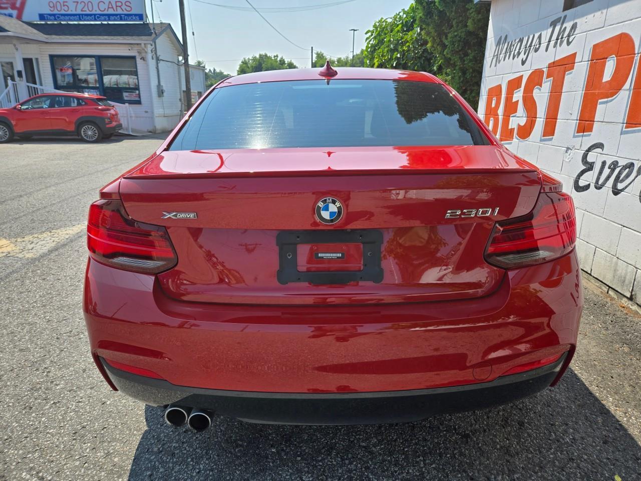 2020 BMW 230 i xDrive 2dr All-Wheel Drive Coupe Photo
